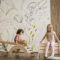 Papier peint ou peinture : que choisir pour vos murs ?